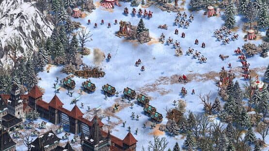 Age of Empires II: Definitive Edition - Dawn of the Dukes — screenshot 3