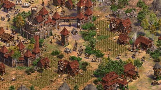 Age of Empires II: Definitive Edition - Dawn of the Dukes — screenshot 4