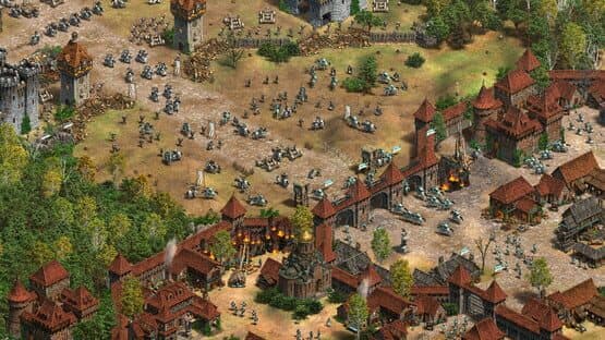 Age of Empires II: Definitive Edition - Dawn of the Dukes — screenshot 5