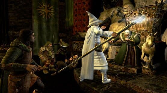 The Lord of the Rings Online: Helm’s Deep - Premium Edition — screenshot 1