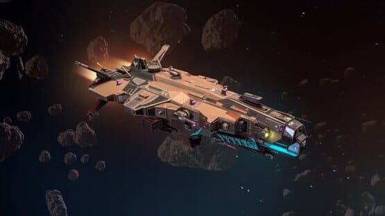 Star Conflict: Scylla. Deluxe Version — screenshot 1
