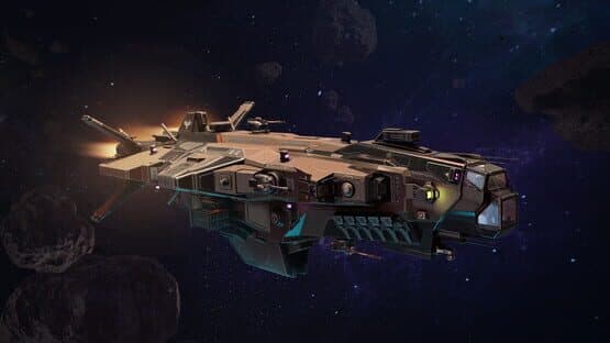 Star Conflict: Scylla. Deluxe Version — screenshot 2