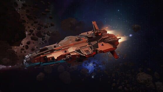 Star Conflict: Scylla. Deluxe Version — screenshot 3