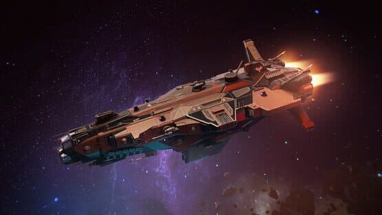 Star Conflict: Scylla. Deluxe Version — screenshot 4