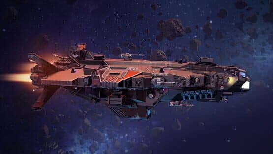Star Conflict: Scylla. Deluxe Version — screenshot 5