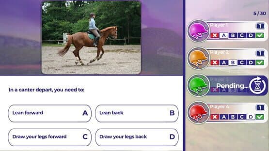 Equestrian Training — screenshot 2