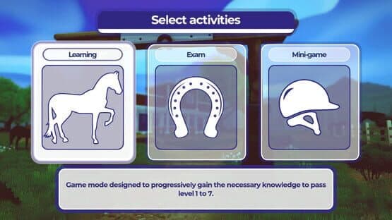 Equestrian Training — screenshot 3