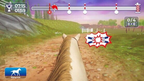 Equestrian Training — screenshot 4