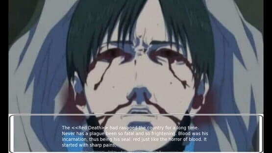The Phenomenon of Edgar Allan Poe 1/2 — screenshot 3