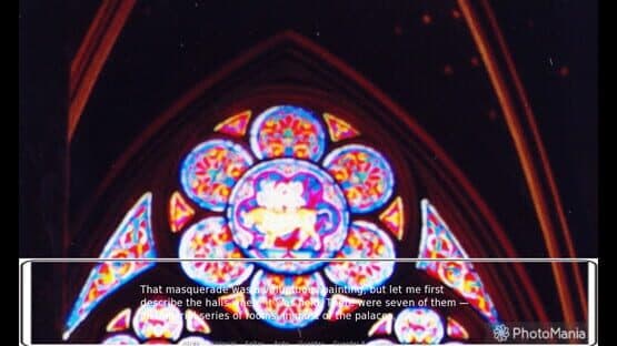 The Phenomenon of Edgar Allan Poe 1/2 — screenshot 5