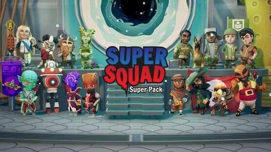 Super Squad: Super Pack — screenshot 1