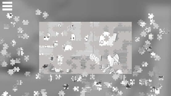 The Lost Robot: Jigsaw Puzzle Stories — screenshot 2