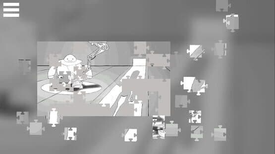 The Lost Robot: Jigsaw Puzzle Stories — screenshot 5