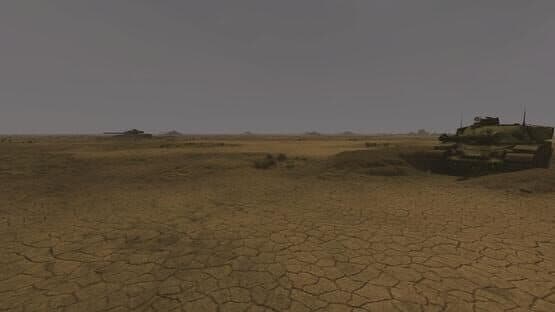 Graviteam Tactics: Operation Star - Shield of the Prophet — screenshot 1