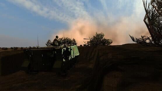 Graviteam Tactics: Operation Star - Shield of the Prophet — screenshot 5