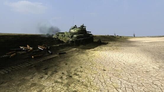Graviteam Tactics: Operation Star - Shield of the Prophet — screenshot 6