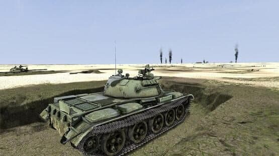 Graviteam Tactics: Operation Star - Shield of the Prophet — screenshot 7