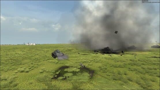 Graviteam Tactics: Mius Front - Drive on Voronezh — screenshot 3