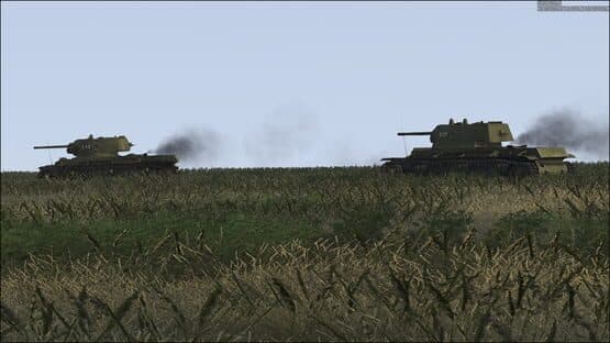 Graviteam Tactics: Mius Front - Drive on Voronezh — screenshot 5