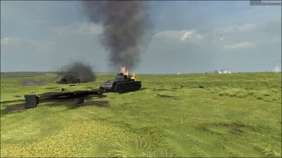 Graviteam Tactics: Mius Front - Drive on Voronezh — screenshot 6