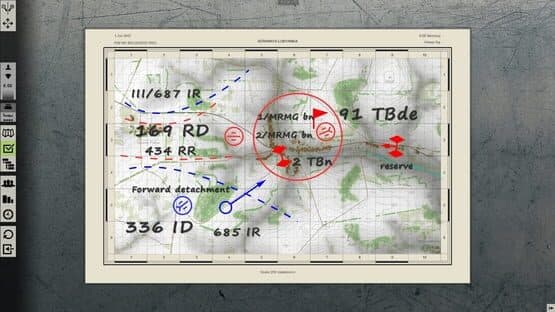 Graviteam Tactics: Mius Front - Dawn of Blau — screenshot 2