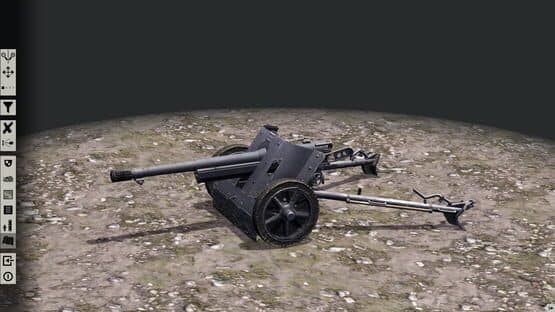 Graviteam Tactics: Mius Front - Dawn of Blau — screenshot 4