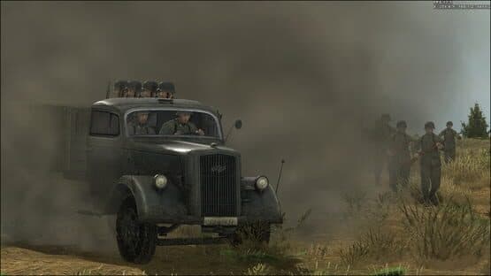 Graviteam Tactics: Mius Front - Dawn of Blau — screenshot 8