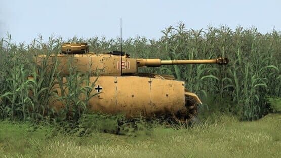 Graviteam Tactics: Mius Front - Dark Forest — screenshot 2