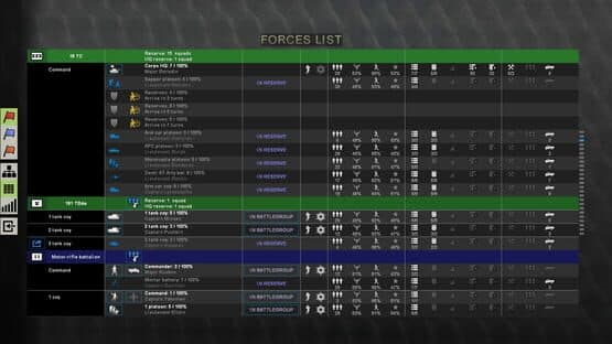 Graviteam Tactics: Mius Front - Against the Tide — screenshot 2