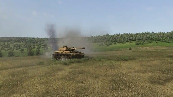 Graviteam Tactics: Mius Front - Dark Forest — screenshot 3