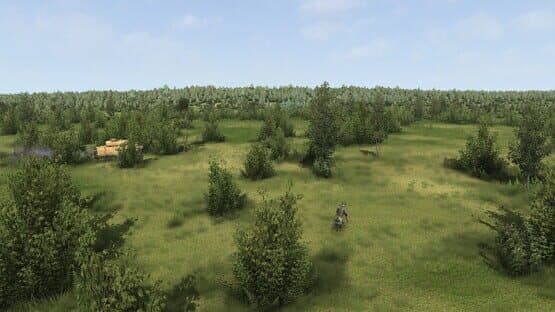 Graviteam Tactics: Mius Front - Dark Forest — screenshot 4