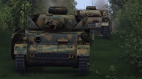 Graviteam Tactics: Mius Front - Dark Forest — screenshot 5