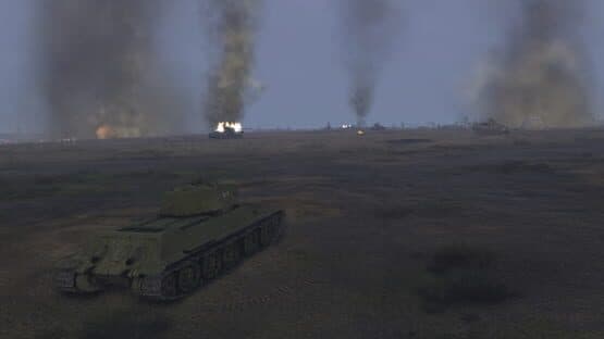 Graviteam Tactics: Mius Front - Against the Tide — screenshot 4