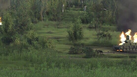 Graviteam Tactics: Mius Front - Dark Forest — screenshot 6
