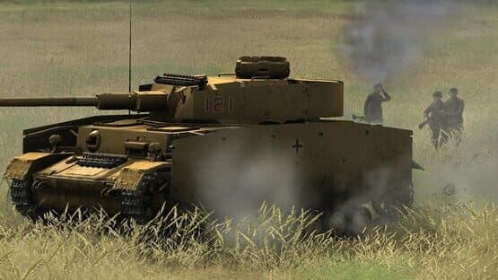 Graviteam Tactics: Mius Front - Dark Forest — screenshot 7