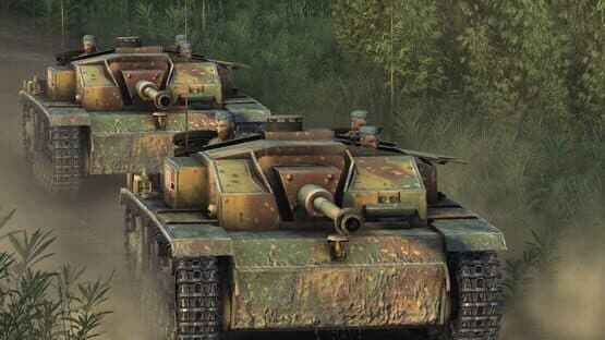 Graviteam Tactics: Mius Front - Dark Forest — screenshot 8