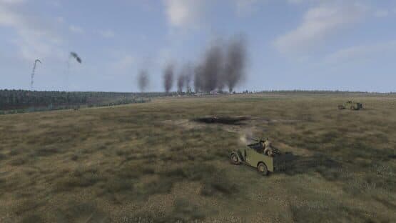 Graviteam Tactics: Mius Front - Against the Tide — screenshot 8