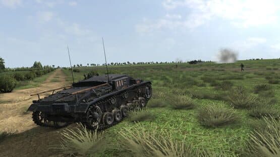 Graviteam Tactics: Mius Front - Fateful Strike — screenshot 1