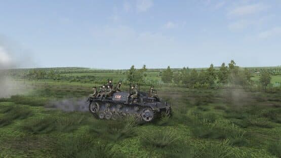 Graviteam Tactics: Mius Front - Fateful Strike — screenshot 2