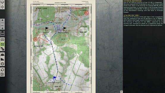 Graviteam Tactics: Mius Front - Raid — screenshot 1