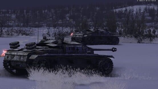 Graviteam Tactics: Mius Front - Raid — screenshot 2