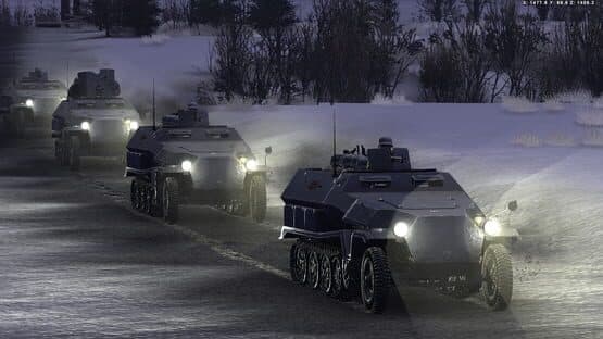 Graviteam Tactics: Mius Front - Raid — screenshot 3