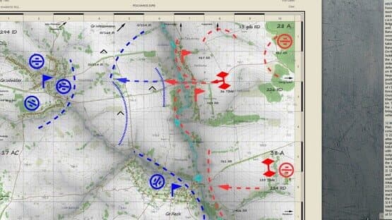 Graviteam Tactics: Mius Front - Cold Spring — screenshot 3