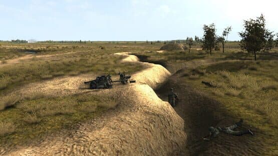 Graviteam Tactics: Mius Front - Strong Point — screenshot 1