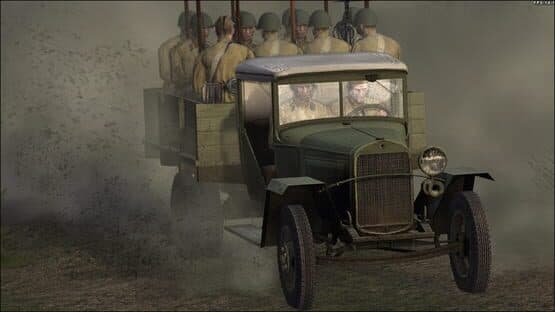 Graviteam Tactics: Mius Front - Croatian Legion — screenshot 1