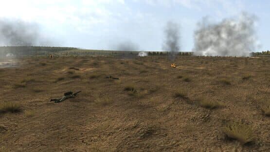 Graviteam Tactics: Mius Front - Strong Point — screenshot 2