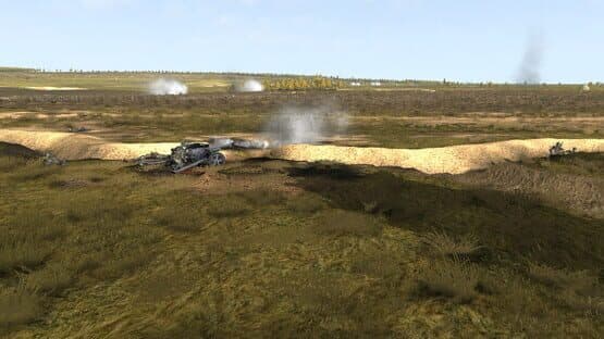 Graviteam Tactics: Mius Front - Strong Point — screenshot 6