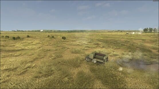 Graviteam Tactics: Mius Front - Croatian Legion — screenshot 8