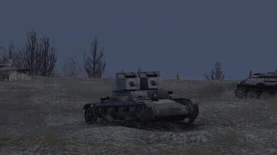 Graviteam Tactics: Mius Front - Furtive Spring — screenshot 1