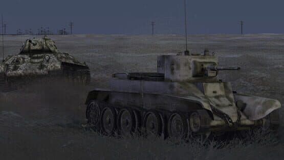 Graviteam Tactics: Mius Front - Furtive Spring — screenshot 3